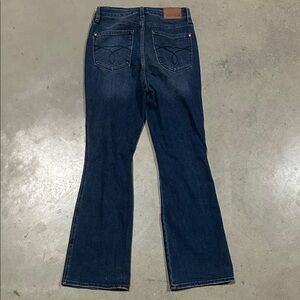 Judy Blue Dark Wash Flare Jeans